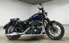 HARLEY XL883N 2012 LE2