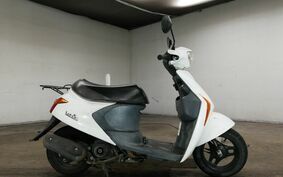 SUZUKI LET's 5 G CA47A