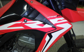 HONDA CRF250M MD44