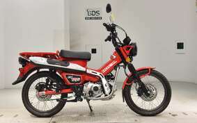 HONDA CT125 HUNTER CUB JA55