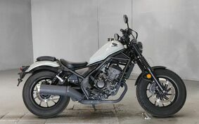 HONDA REBEL 250 MC49