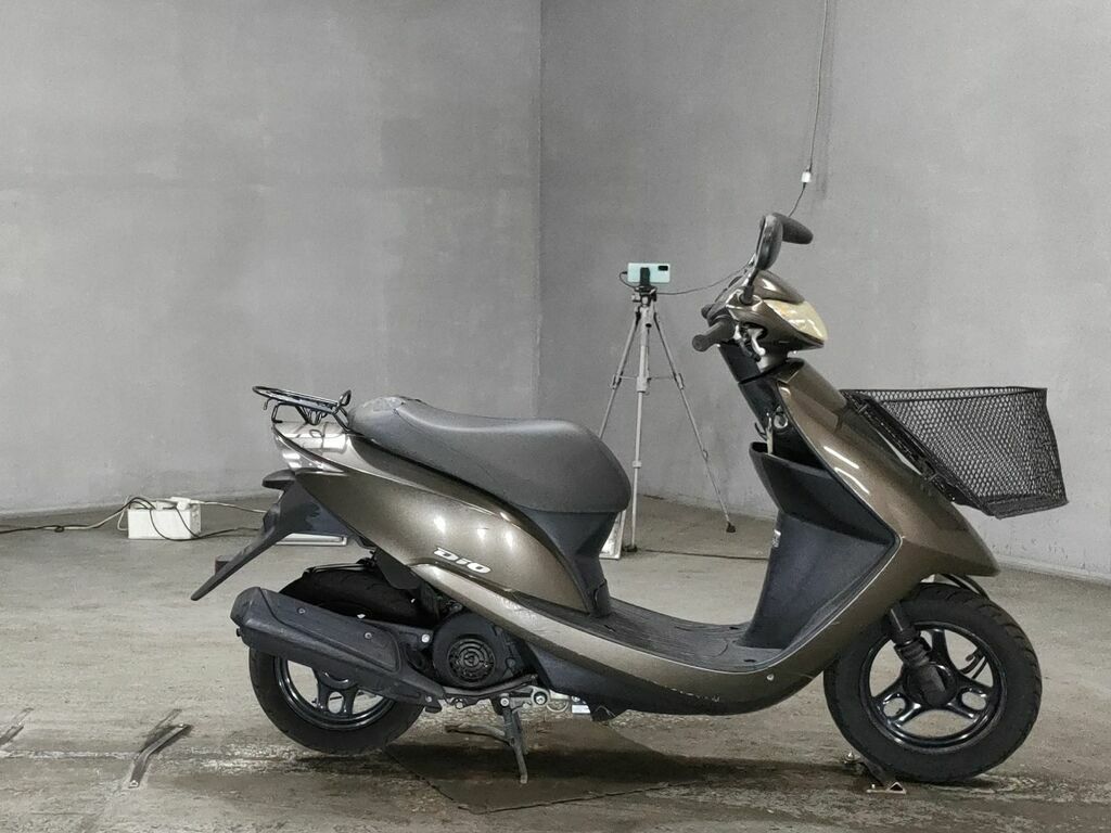 Honda dio af68 характеристики