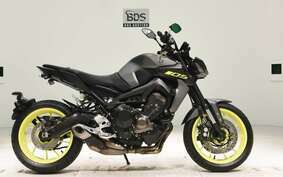 YAMAHA MT-09 A 2018 RN52J