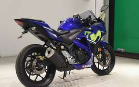 YAMAHA YZF-R3 2021 RH07J