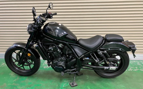 HONDA  REBEL 1100 DCT SC83