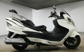 SUZUKI SKYWAVE 400 S 2010 CK45A