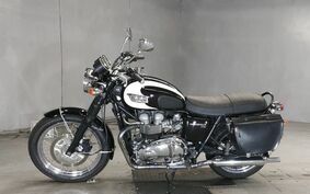 TRIUMPH BONNEVILLE T100 900 2008 J9157G