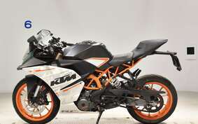 KTM 390 RC 2016 JYJ40