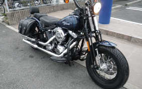 HARLEY FLSTSB Softail X-Bones 2008 JM5