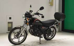 HONDA LY125 FI