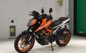 KTM 390 DUKE 2019