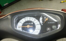 SUZUKI ADDRESS V125 G CF46A