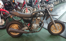 HONDA APE100 HC07