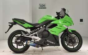 KAWASAKI NINJA 400R ABS 2011 ER400B