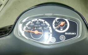 SUZUKI LET's 4 CA45A