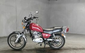 SUZUKI GN125 H 不明