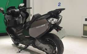 BMW C650GT 2014