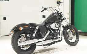 HARLEY FXDB 1580 2014