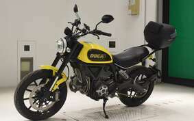 DUCATI SCRAMBLER ICON 2015