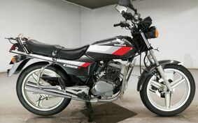 HONDA CB125T JC06