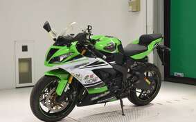 KAWASAKI NINJA ZX-6R A 2015