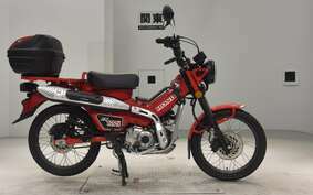 HONDA CT125 HUNTER CUB JA55