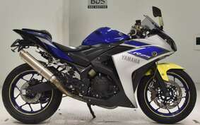 YAMAHA YZF-R25 RG10J