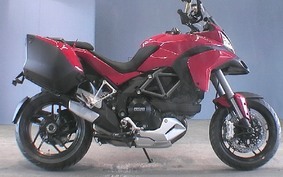 DUCATI MULTISTRADA 1200 S 2013 A302J