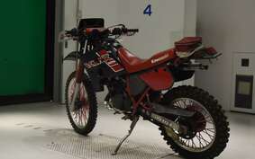 KAWASAKI KMX125 MX125A