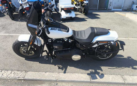 HARLEY FXFBS 2018 YLK