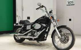 HARLEY FXDWG 1450 2002