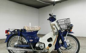 HONDA PRESS CUB 50 C50