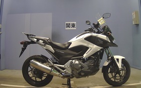 HONDA NC 700 X D 2013 RC63