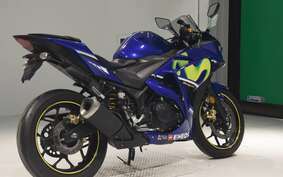 YAMAHA YZF-R3 2017 RH07J