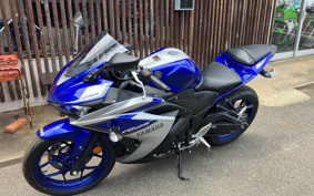 YAMAHA YZF-R25 RG10J