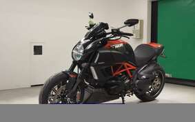 DUCATI DIAVEL Carbon 2012 G100A