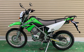 KAWASAKI KLX125 LX125C