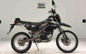 KAWASAKI KLX125D TRACKER LX125D