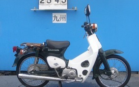 HONDA C50 SUPER CUB C50