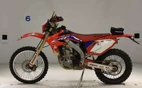 HONDA CRF450X