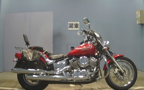 YAMAHA DRAGSTAR 400 2013 VH02J