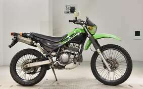 KAWASAKI SUPER SHERPA KL250G