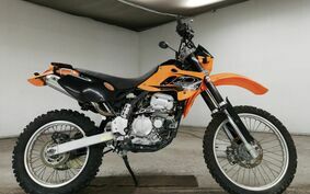 KAWASAKI KLX250D TRACKER LX250E