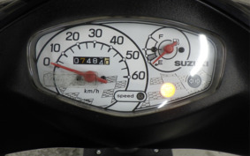 SUZUKI ADDRESS V50 CA4BA