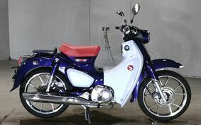 HONDA C125 SUPER CUB JA48