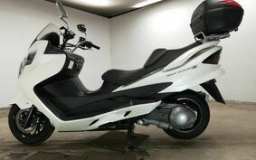 SUZUKI SKYWAVE 400 S 2007 CK44A