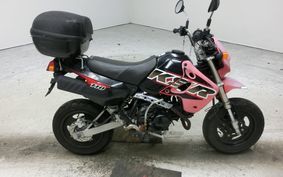 KAWASAKI KSR110 2007 KL110A