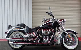 HARLEY FLSTN Softail Deluxe 2012 JD5