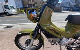 HONDA CROSS CUB 110 JA45