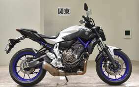 YAMAHA MT-07 ABS 2015 RM07J